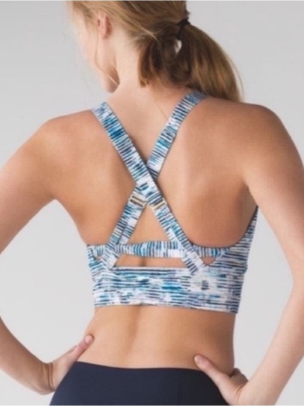 Lululemon Pure Practice Bra - Picture 2 of 6
